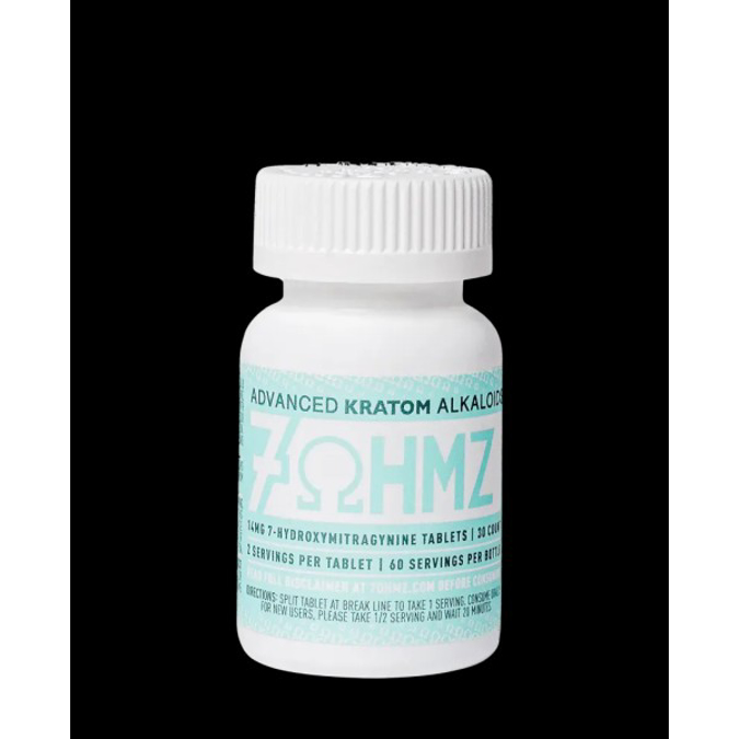 Picture of 7 OHMZ 7OH 14MG 100CT