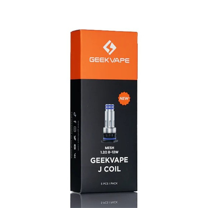 Picture of GEEK VAPE 1.2ohm MESH J COIL