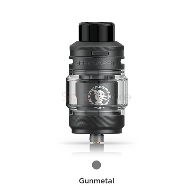 Picture of GEEK VAPE Z SUBOHM SE TANK GUNMETAL