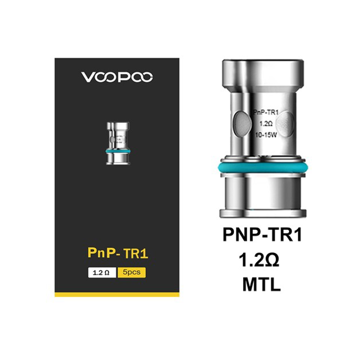 Picture of VOOPOO PNP TR1 1.2OHM
