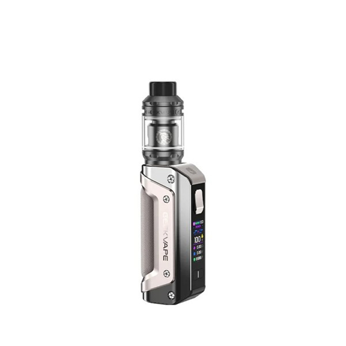 Picture of GEEK VAPE AEGIS SOLO III KIT 5.5ml - DARK GRAY