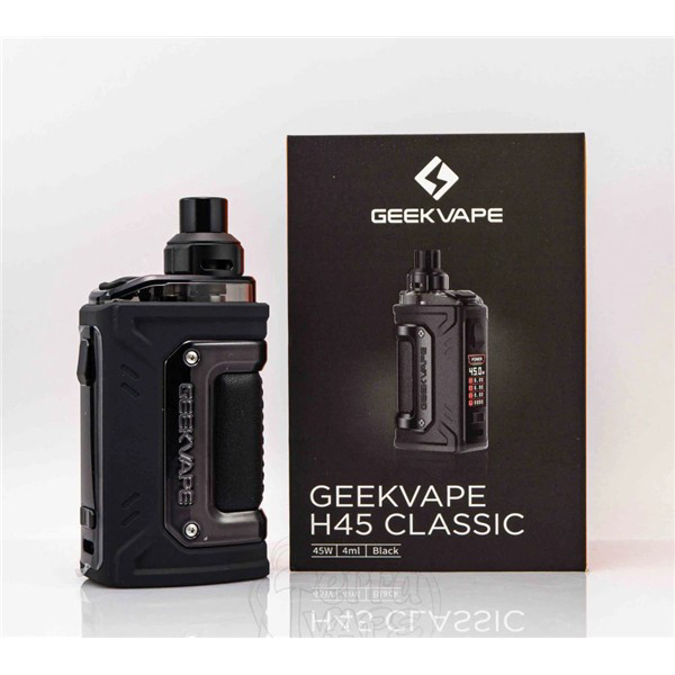 Picture of GEEK VAPE H45 CLAASIC 4ml - BLACK