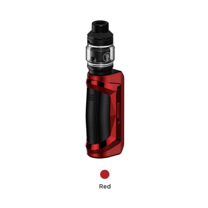 Picture of GEEK VAPE S100 KIT 5.5ML - RED