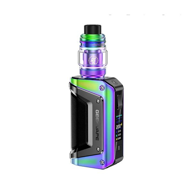 Picture of GEEK VAPE L200 KIT RAINBOW