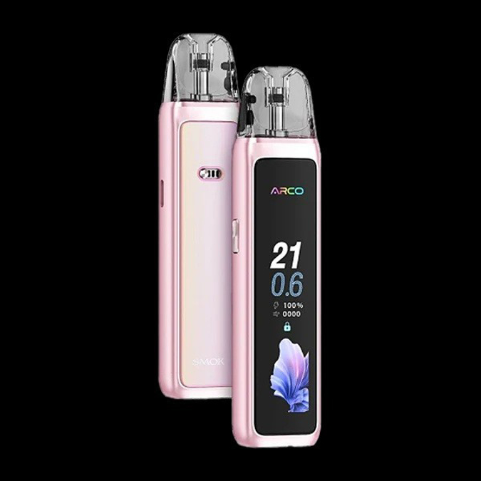 Picture of SMOK ARCO MAX KIT - PALE PINK