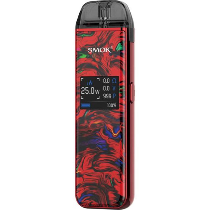 Picture of SMOK POZZ KIT 700mAh - RED