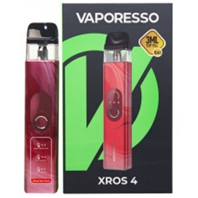 Picture of VAPORESSO 4XROS 4 KIT BLOODY MARY