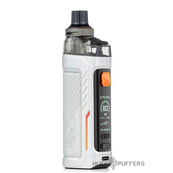 Picture of VAPORESSO ARMOUR GS 5ML   SILVER
