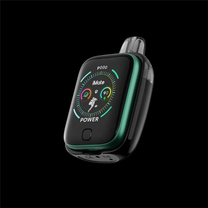 Picture of VAPORESSO x DOJO iMATE OS KIT 6ml - GREEN