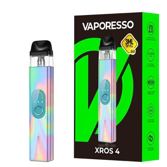 Picture of VAPORESSO XROS 4 PASTEL PALETTE