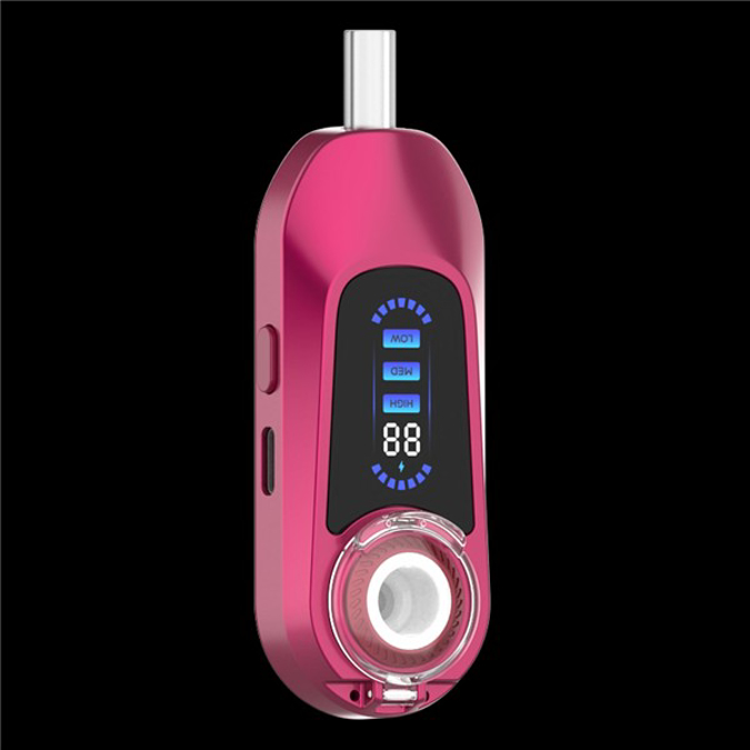 Picture of VAPX MAGIC BEAB DEVICE RED