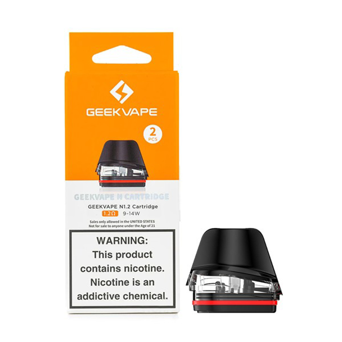 Picture of GEEKVAPE N1.2 CARTRIDGE