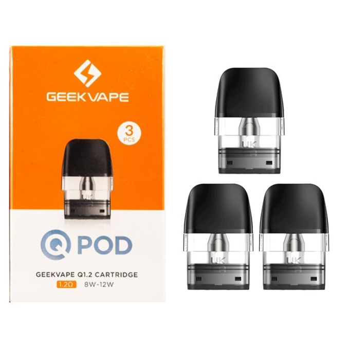 Picture of GEEKVAPE Q1.2 CARTRIDGE