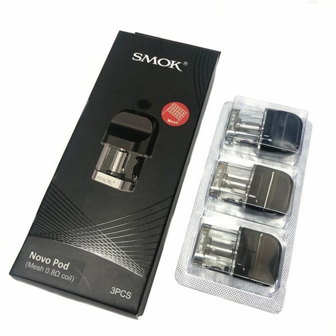 Picture of SMOK NOVO POD M MESHED 0.8 OHM
