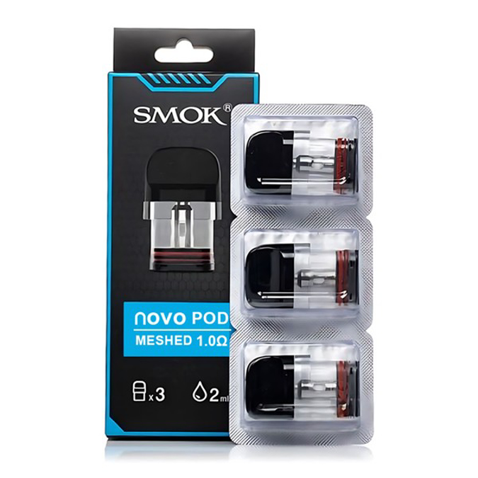 Picture of SMOK NOVO POD MESHED 1.0