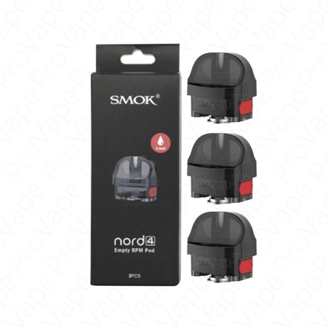 Picture of SMOK NORD 4 EMPTY RPM POD
