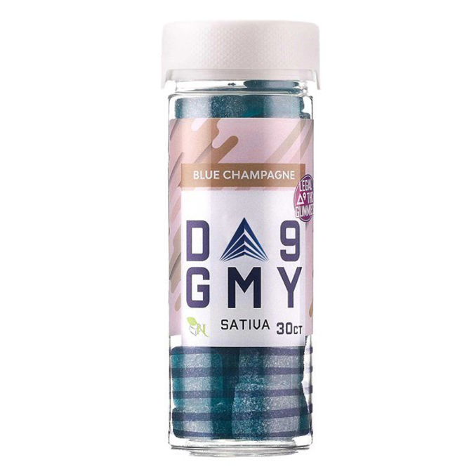 Picture of AGFN D9 GMY 30CT JAR - BLUE CHAMPAGNE