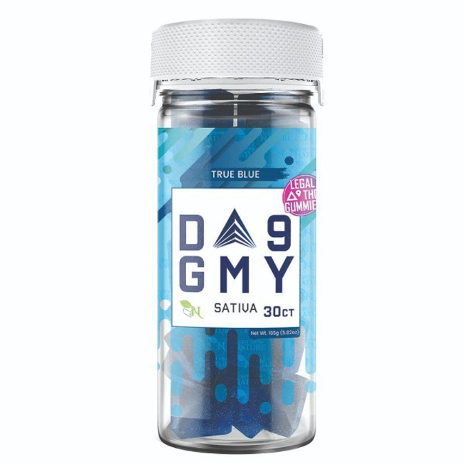 Picture of AGFN D9 GMY 30CT JAR - TRUE BLUE