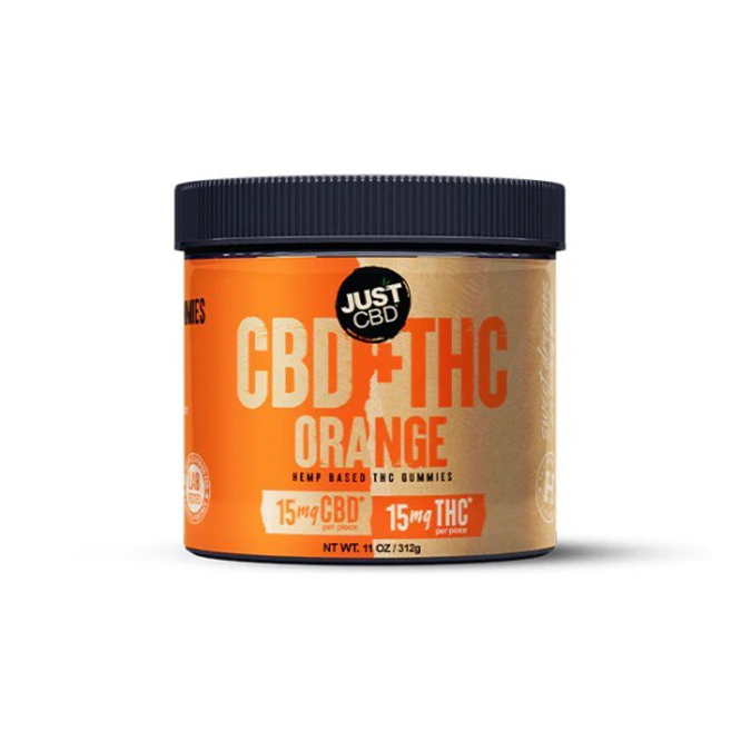Picture of CBD THCA ORANGE 1000MG