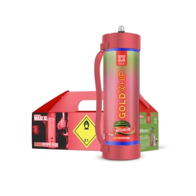 Picture of GOLD WHIP N20 MAXI XL 3000 - WATERMELON