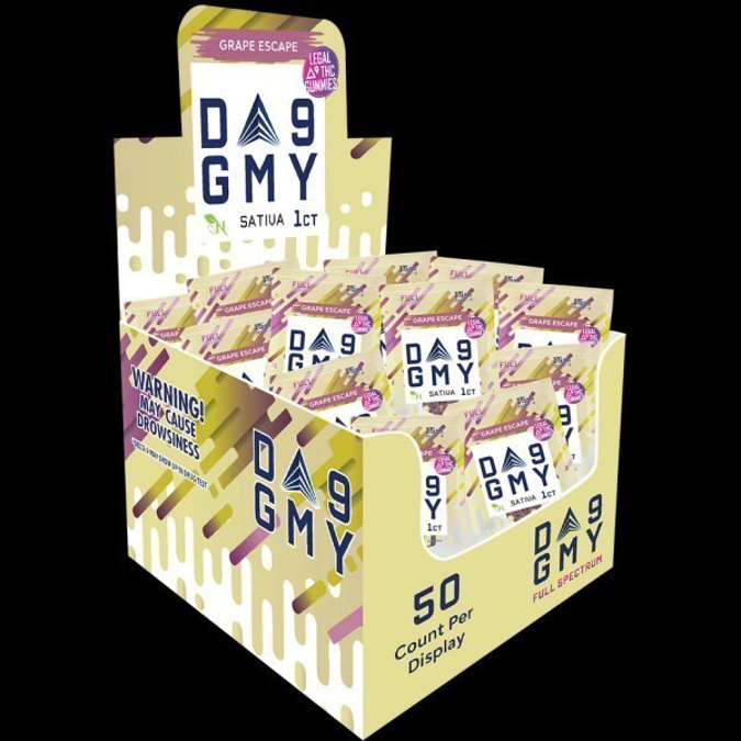 Picture of AGFN D9 GMY 50CT BOX - GRAPE ESCAPE