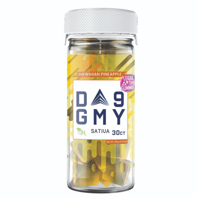 Picture of AGFN D9 GMY 30CT   HAWAIIAN PINEAPPLE