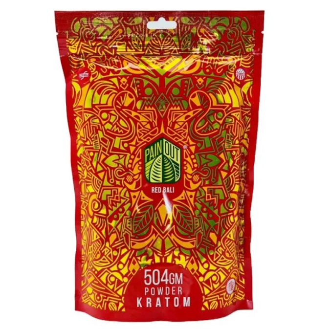 Picture of PAIN OUT RED BALI POWDER 504 GM