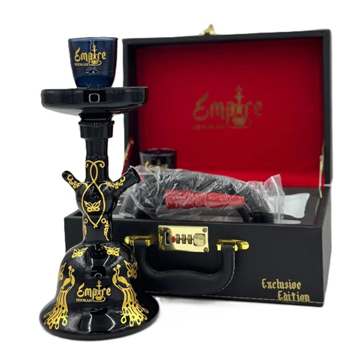 Picture of EMPIRE HOOKAH PEAFOWL EDITION