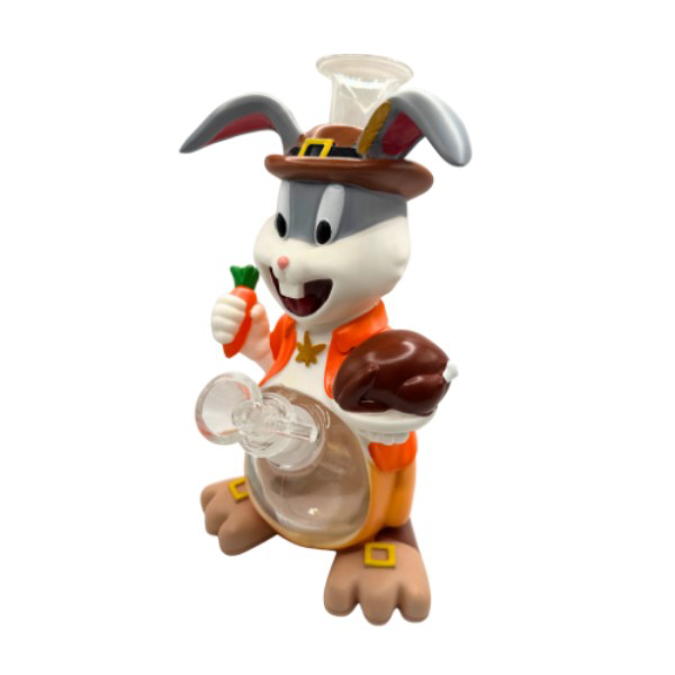 Picture of WATER PIPE 8.6'' GRATEFUL RABBIT