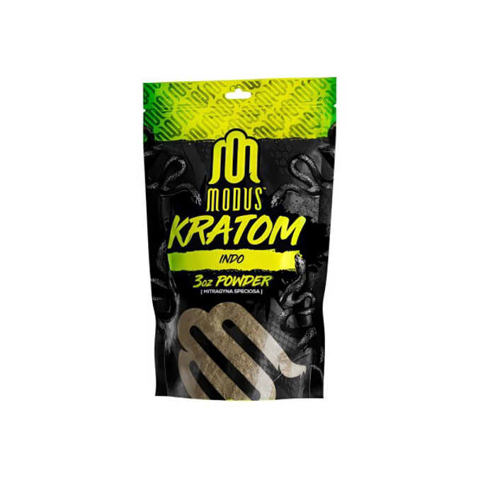 Picture of MODUS KRATOM INDO 8 OZ POWDER