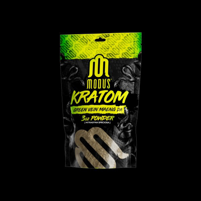 Picture of MODUS KRATOM GREEN VEIN MAENG DA 3 OZ