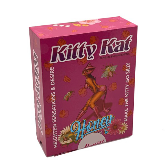 Picture of KITTY KAT HONEY 15CT