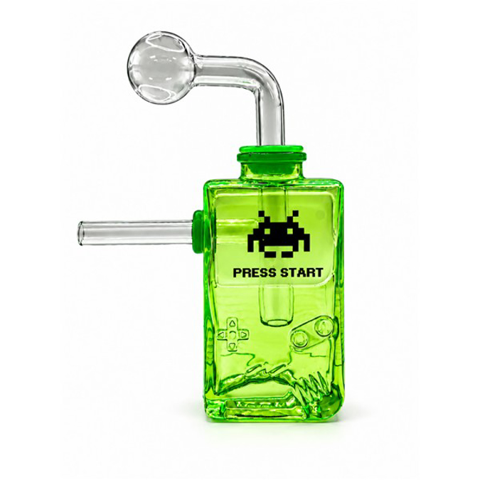 Picture of GLASS PIPES JUICE BOX