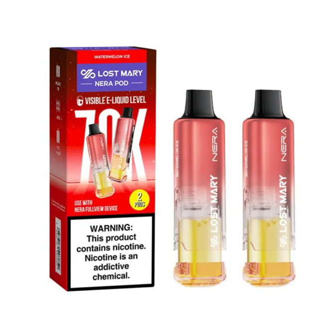 Picture of LOST MARY 70K POD - WATERMELON ICE