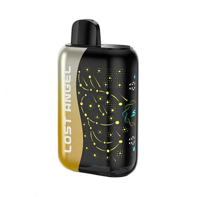 Picture of LOST ANGEL SPHERE 35K - PINA COLADA