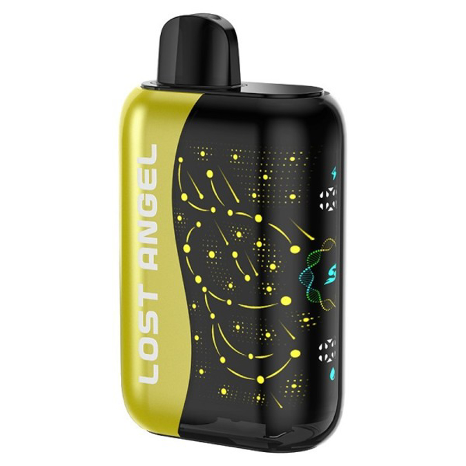 Picture of LOST ANGEL SPHERE 35K - STRAWBERRY BANANA