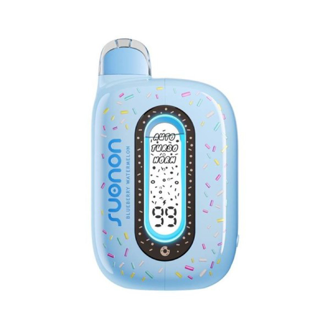 Picture of SUONON DONETE 50K 20ML (USA)  - BLUEBERRY WATERMELON