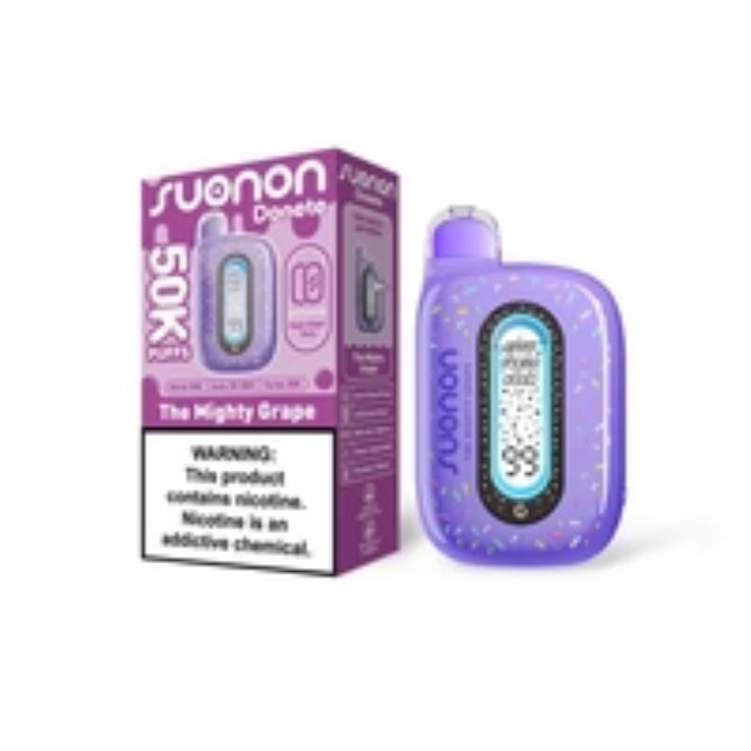 Picture of SUONON DONETE 50K 20ML (USA) - THE MIGHTY GRAPE