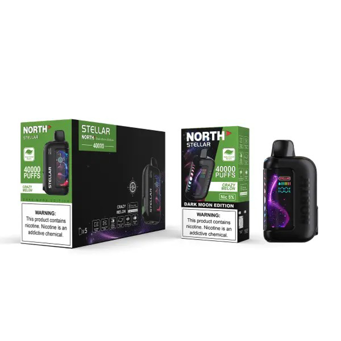 Picture of NORTH 40K STELLAR CRAZY MELON