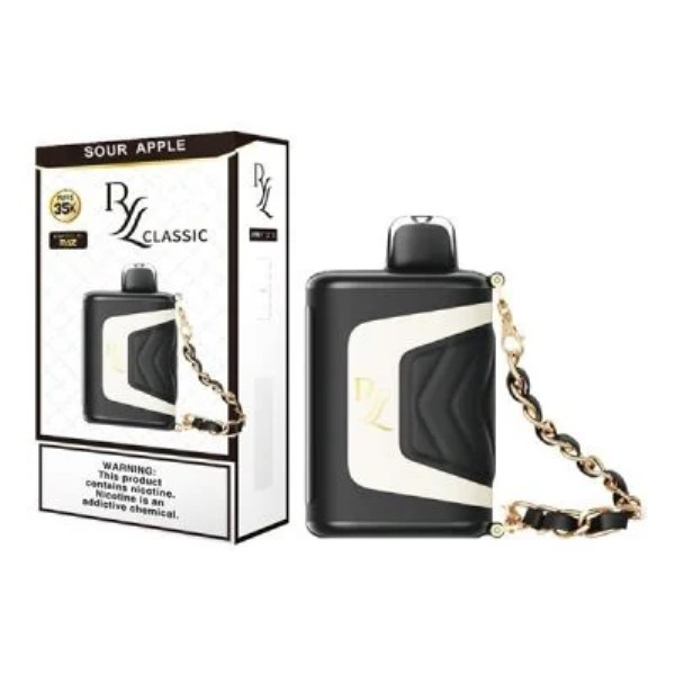 Picture of RYL CLASSIC 35K SOUR APPLE