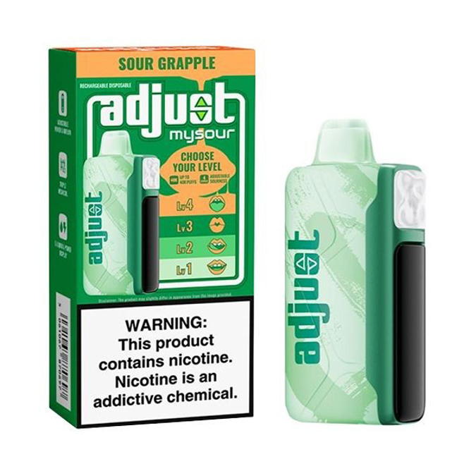 Picture of ADJUST MYSOUR 40K SOUR GRAPPLE