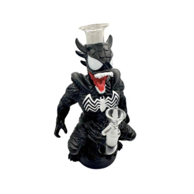 Picture of WATER PIPE 9.6'' ALIEN SPIDER MAN