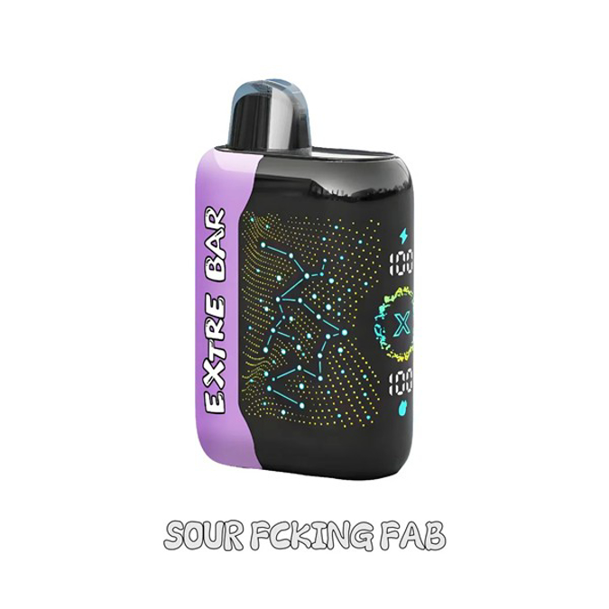 Picture of EXTRE BAR 40K - SOUR FUCKING FAB