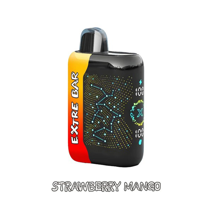 Picture of EXTRE BAR 40K - STRAWBERRY MANGO