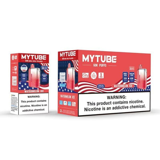 Picture of MYTUBE 60K - WATERMELON ICE