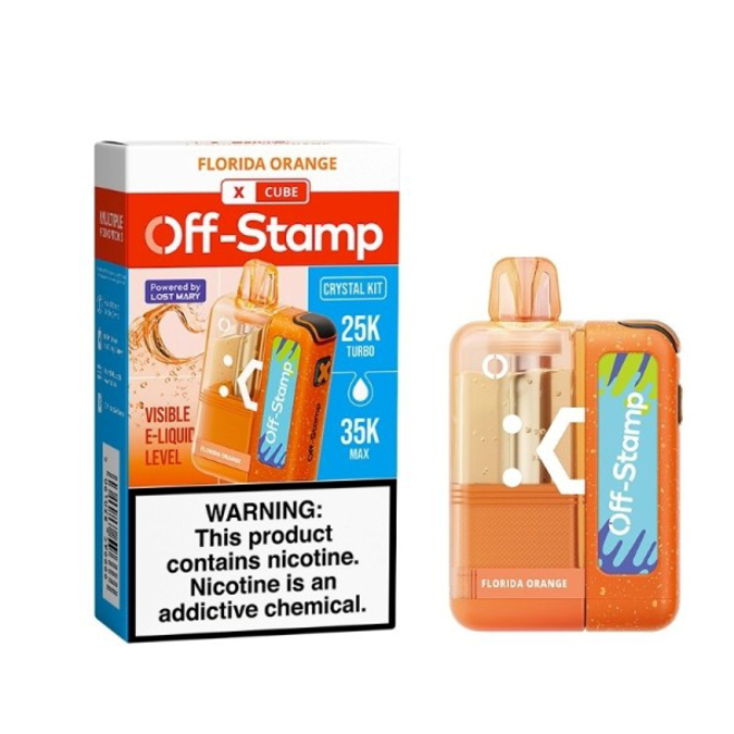 Picture of OFF STAMP 35K KIT - FLORIDA ORANGE