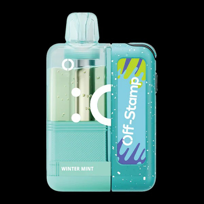 Picture of OFF STAMP 35K KIT - WINTER MINT