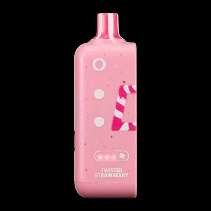 Picture of OFF STAMP X CUBE TWISTED STRAWBERRY POD 25K