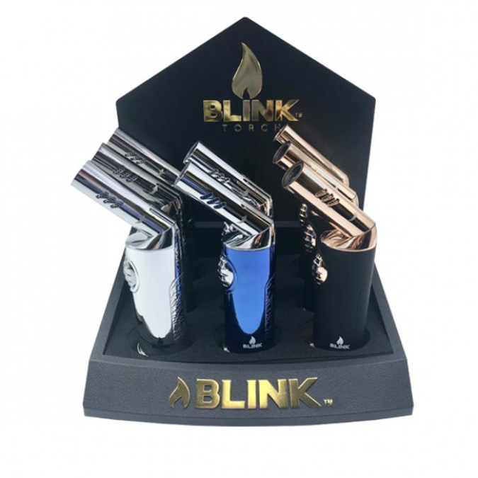 Picture of BLINK DECO BROOKSY SINGLE FLAME TORCH 9CT