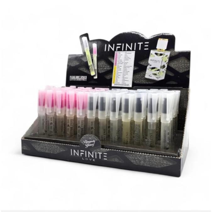 Picture of INFINITE LOVE PERFUME 72CT